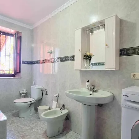 Vacacional La Jorcada Prázdninový dům