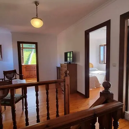 Vacacional La Jorcada Prázdninový dům *