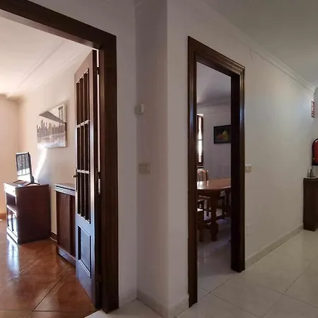 Holiday home Vacacional La Jorcada