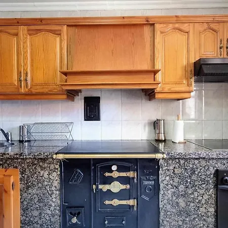 Vacacional La Jorcada Tatil Evi Porrúa