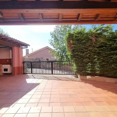 Tatil Evi Vacacional La Jorcada *