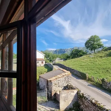 Holiday home Vacacional La Jorcada