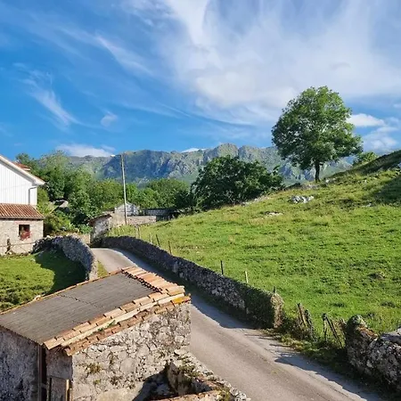 Tatil Evi Vacacional La Jorcada *