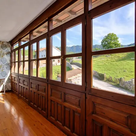 Ferienhaus Llanes Casa Con Terraza Y Barbacoa - La Jorcada Porrúa
