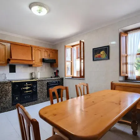 Llanes Casa Con Terraza Y Barbacoa - La Jorcada Porrúa