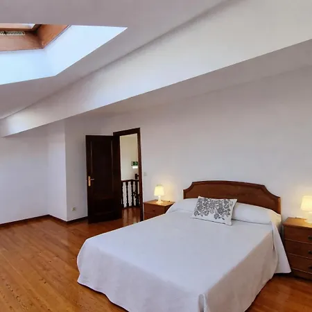 Llanes Casa Con Terraza Y Barbacoa - La Jorcada Ferienhaus Porrúa