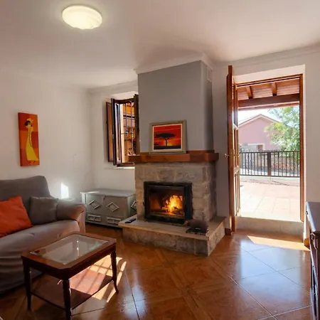Ferienhaus Llanes Casa Con Terraza Y Barbacoa - La Jorcada Porrúa