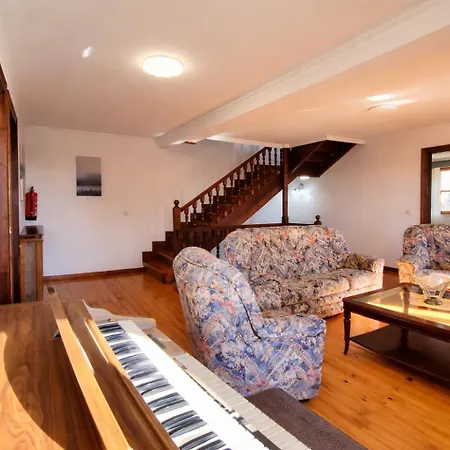 Llanes Casa Con Terraza Y Barbacoa - La Jorcada Ferienhaus Porrúa