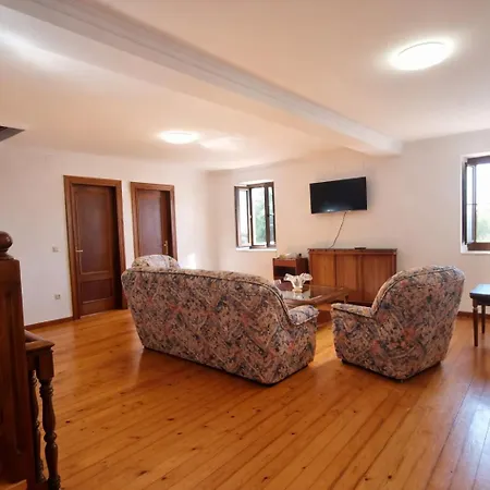 Ferienhaus Llanes Casa Con Terraza Y Barbacoa - La Jorcada Porrúa