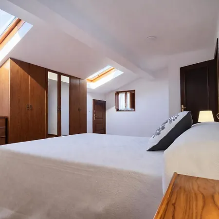 Ferienhaus Llanes Casa Con Terraza Y Barbacoa - La Jorcada Porrúa