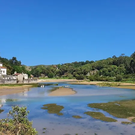 Llanes Casa Con Terraza Y Barbacoa - La Jorcada *