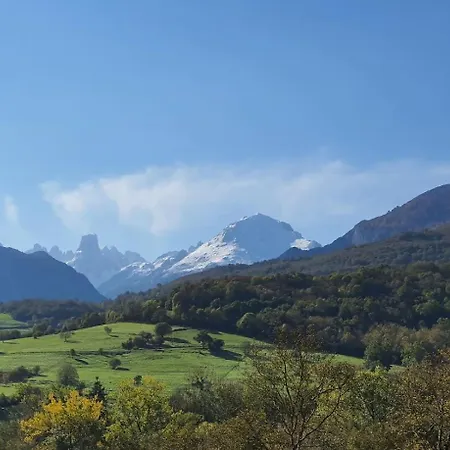 Llanes Casa Con Terraza Y Barbacoa - La Jorcada Ferienhaus