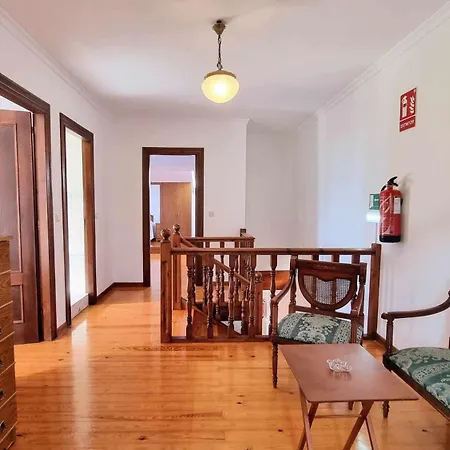 Llanes Casa Con Terraza Y Barbacoa - La Jorcada Ferienhaus *