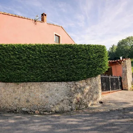 Ferienhaus Llanes Casa Con Terraza Y Barbacoa - La Jorcada
